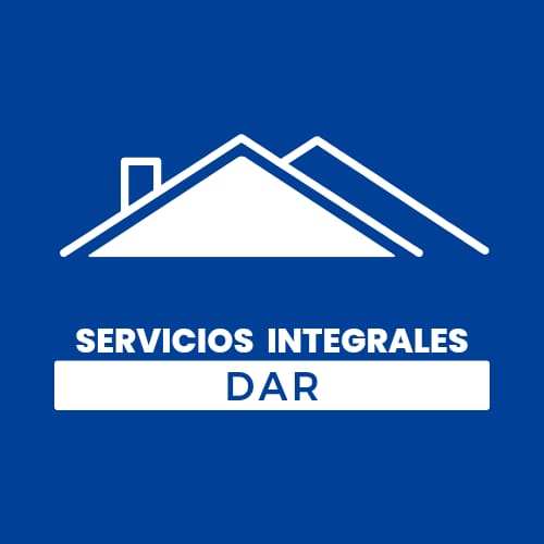 Equipo de Servicios Integrales DAR realizando remodelación en Chile